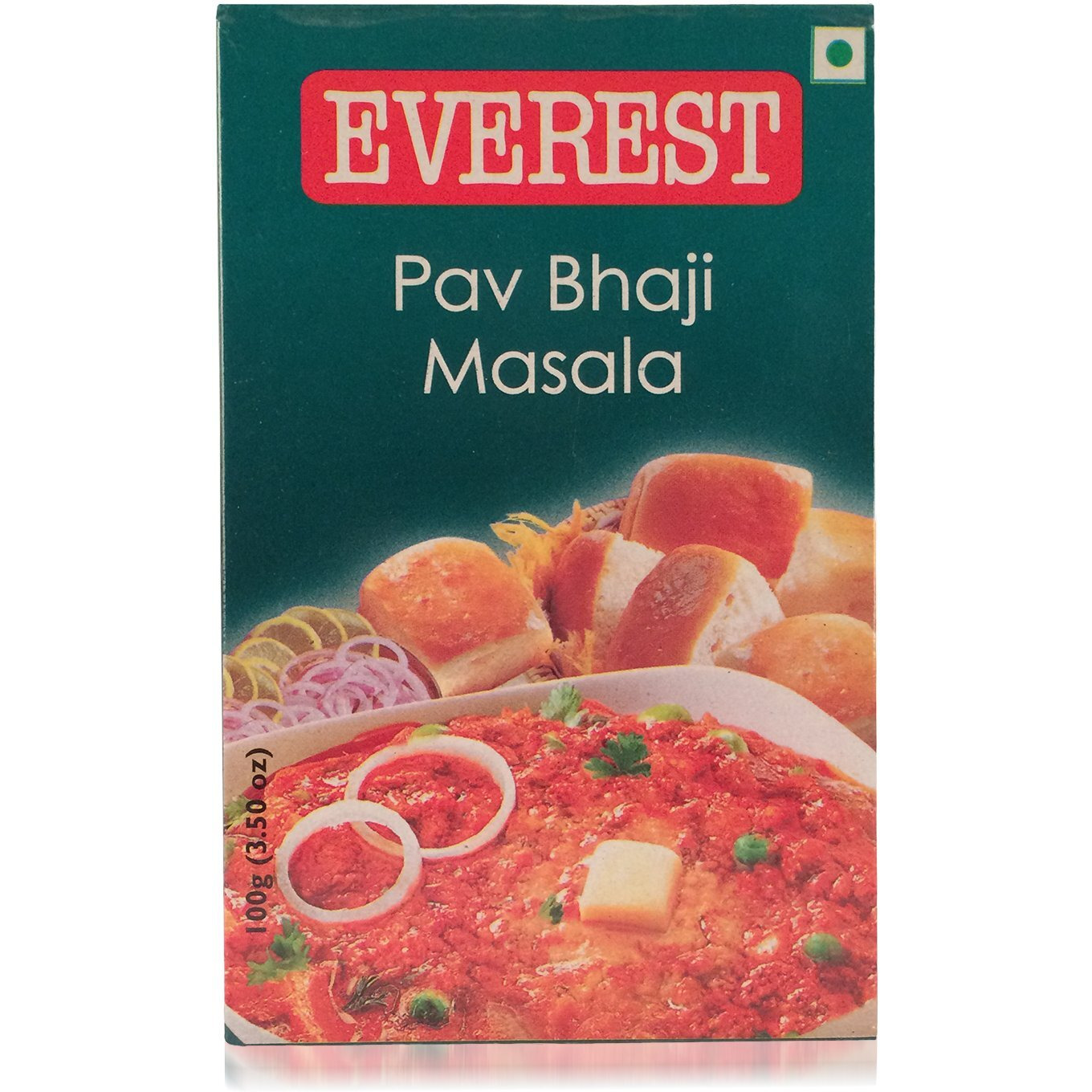 Everest Pav Bhaji Masala - 100 grams (Pack of 3)