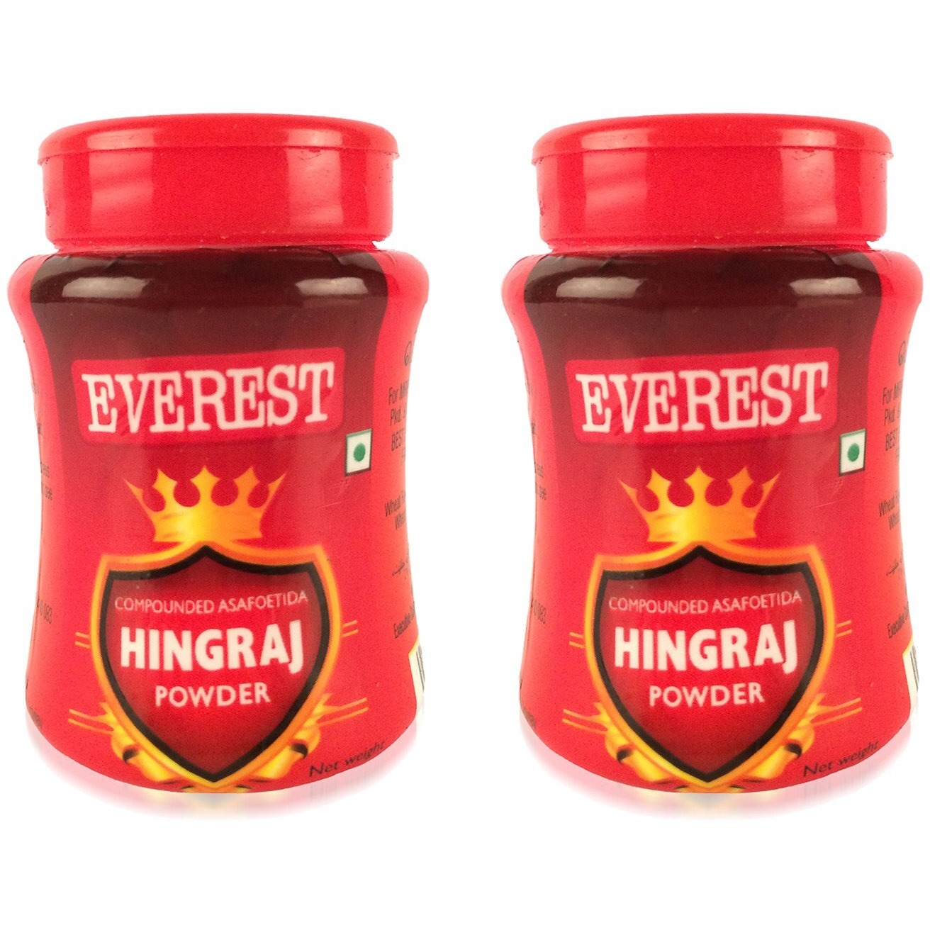 Everest Raj Hing Powder - 50Gm (Pack Of 2)