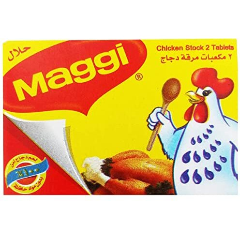 MAGGI Chicken Stock Cube, 24X20 G (480 Gm)