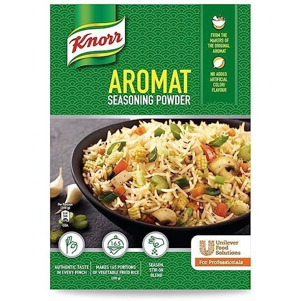 Knorr Aromat Seasoning, 500g