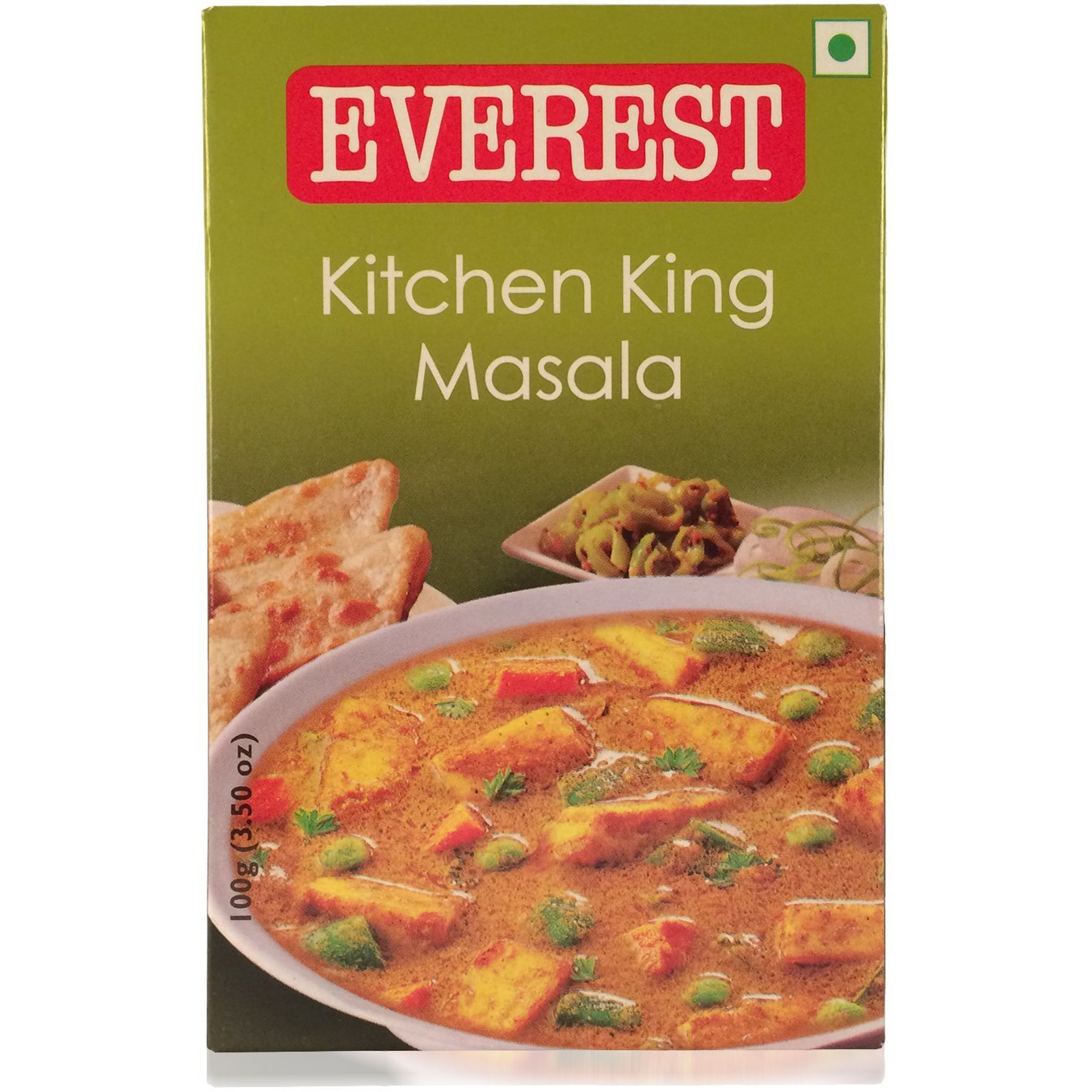 Everest Kitchen King Masala - 100 grams (Pack of 3)