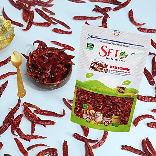 SFT Chilli Red (Lal Mirch) 200 Gm