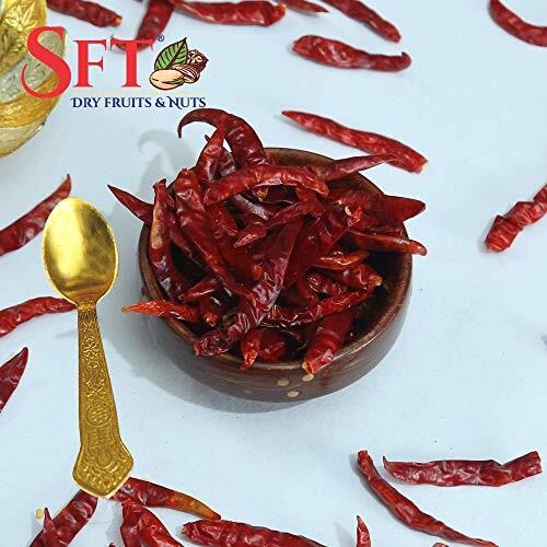 SFT Chilli Red (Lal Mirch) 200 Gm