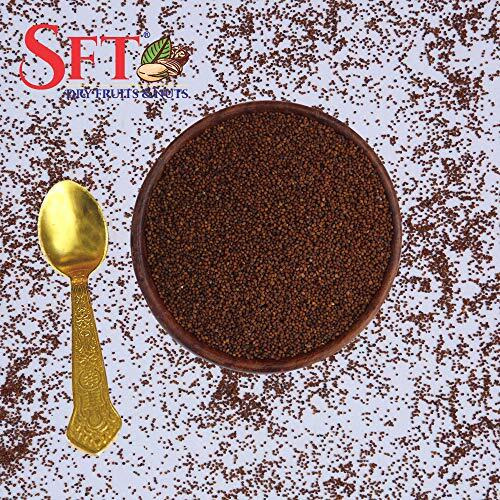 SFT Rai Seeds (Brown Mustard Seeds Small) 200 Gm