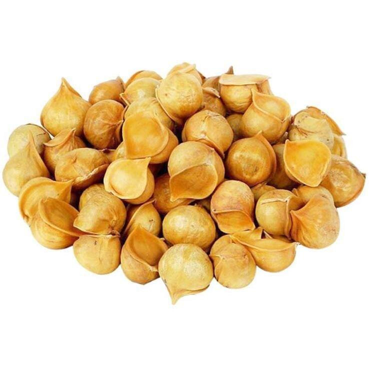 Indiana as offered by nature Himalayan Garlic/Kashmiri Lehsun 200Gm - Himalayan Single Clove Garlic For Strong Immunity & Diabetes (200Gm)