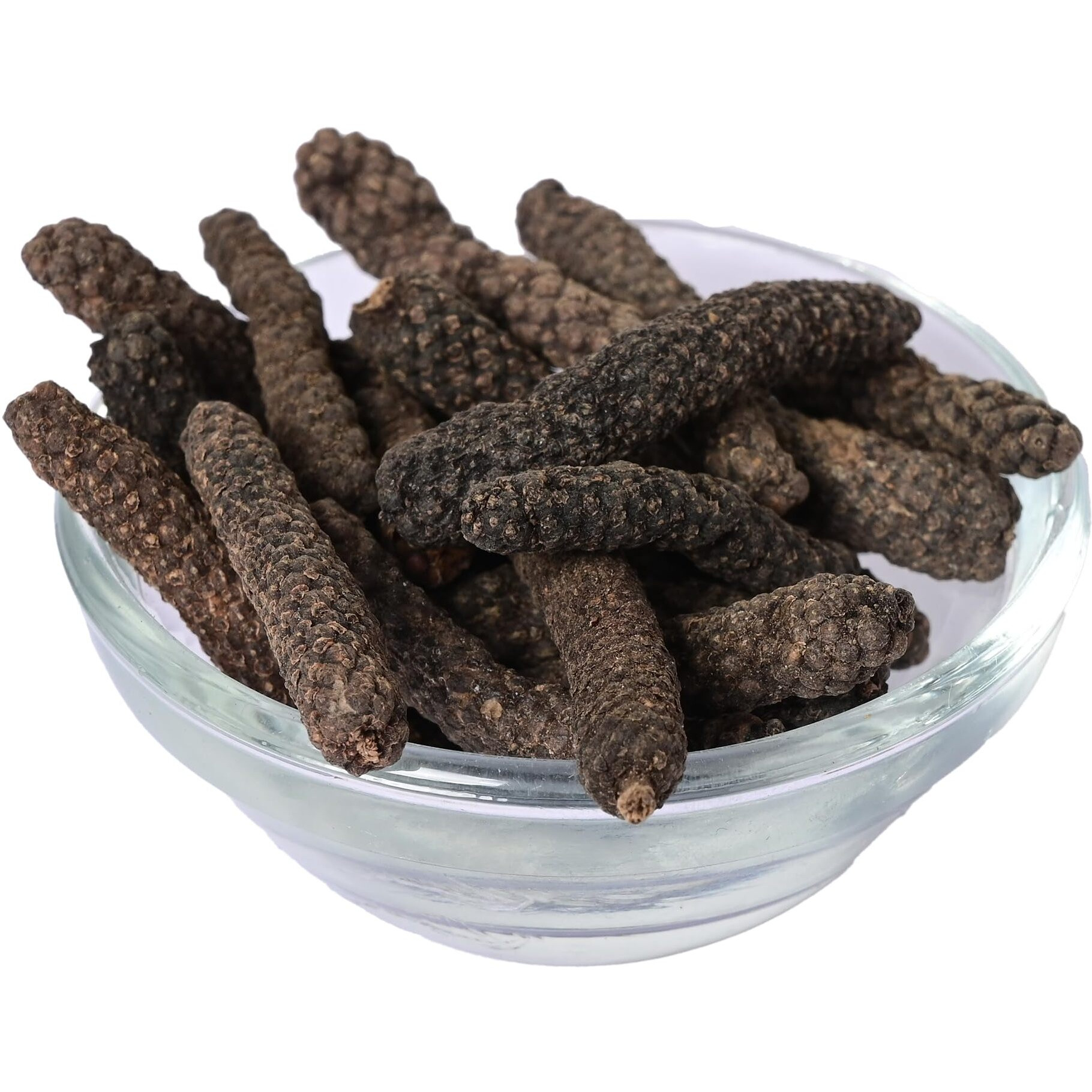 Chounk Premium Long Pepper Whole - 150g (50g x 3 Pack) | (Pipli,Pipal Badi, Pippali)