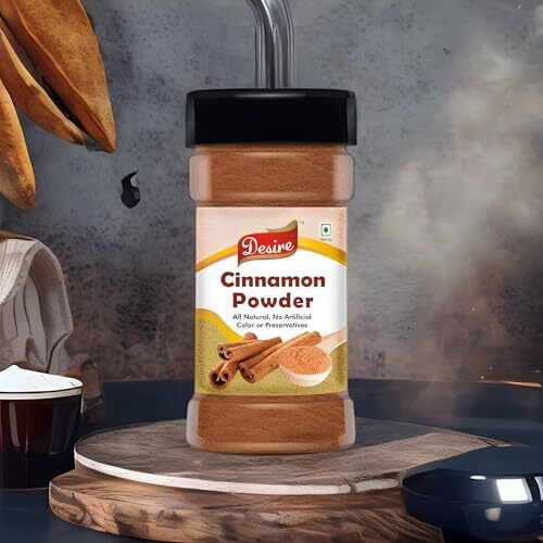 Desire Cinnamon Powder| Clove Powder | Nutmeg Powder (100 Gram Each)