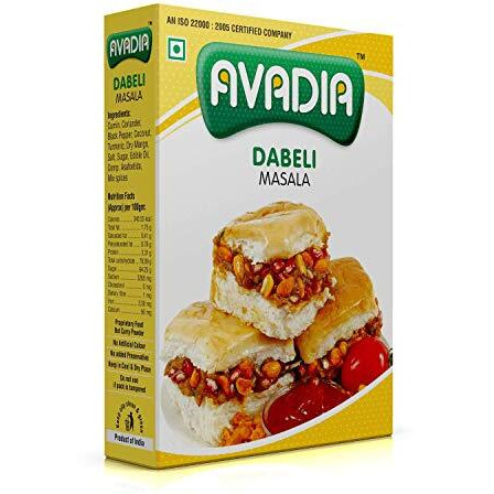 AVADIA Dabeli Masala (500g)