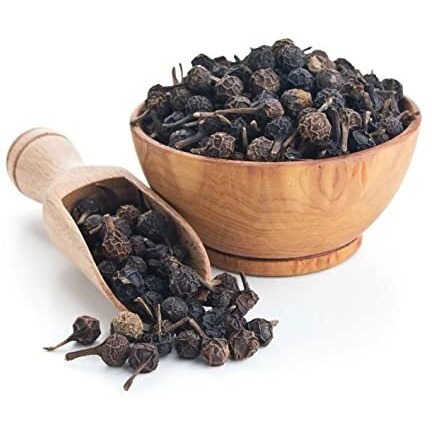 Chounk Allspice (Cubeb, Kebab Chini, Kabab Chini, Shital Chini, Long Tailed Pepper, Sarvsugandhi)  50g | Fresh Pure & Natural | Vegan | Gluten Free