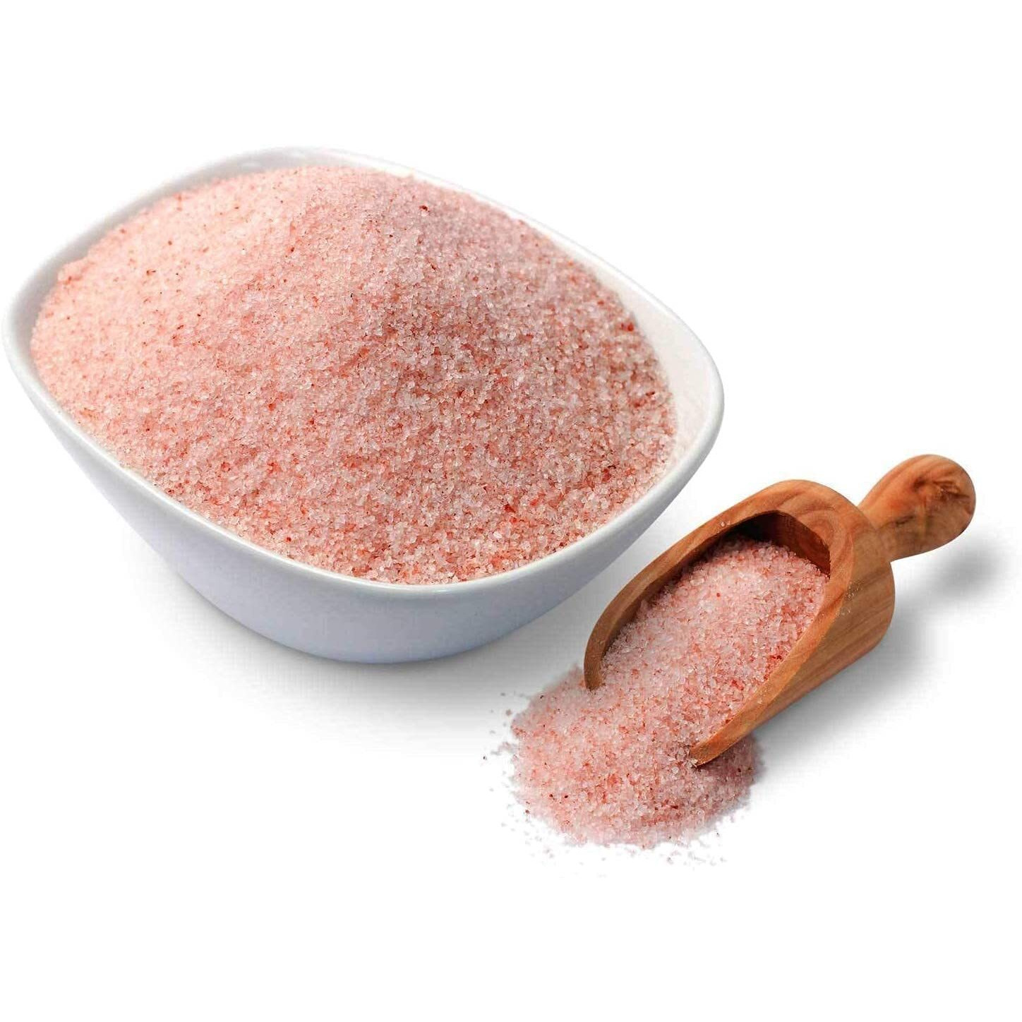 Nature Vit Himalayan Pink Salt Powder | Rock Salt For Healthy Cooking & Weight Loss | Himalayan Pink Salt Organic With 84 Trace Minerals | Pink Salt Himalayan 400G