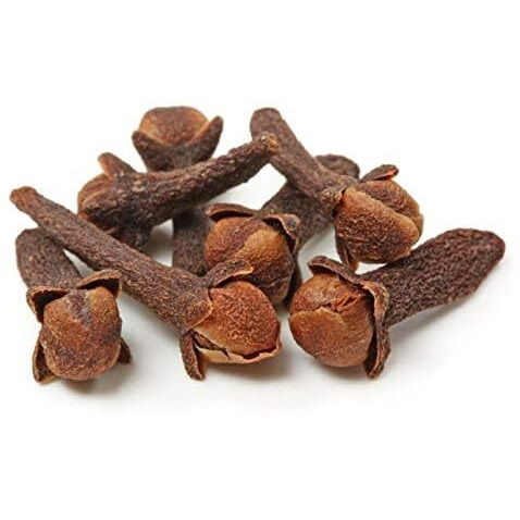 SHAAN-E JAIPUR Organic Cloves Whole | Chemical Free Laung | Organically Grown Homestead Produce | Natural Raw Dried Clove | Clove Seeds Khada Masala | 1 kg