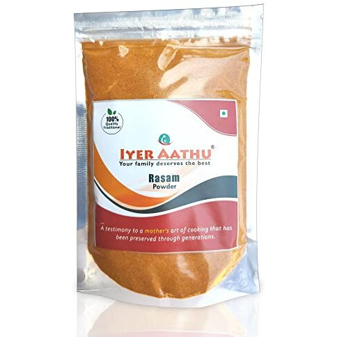 IYER AATHU RASAM Powder 250 Grams