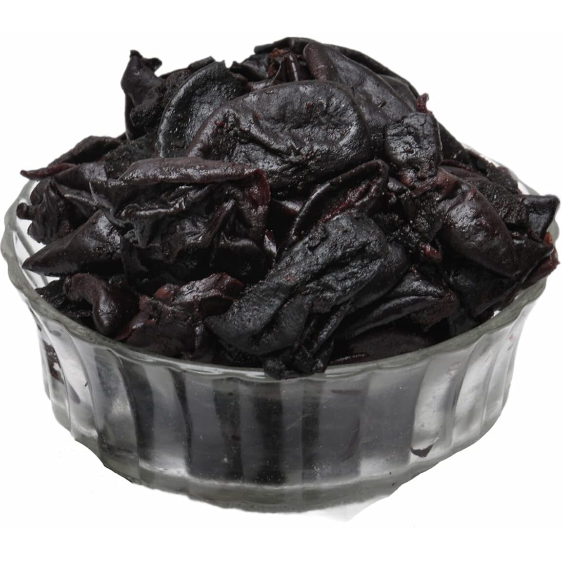 Dry Fruit Hub Kokum Rinds 1kg Kokum, (Garcinia Indica) Brinda Kudampuli, Kokum Kokum is Rich in Vitamin C, Use in Curries, Juices, Syrups