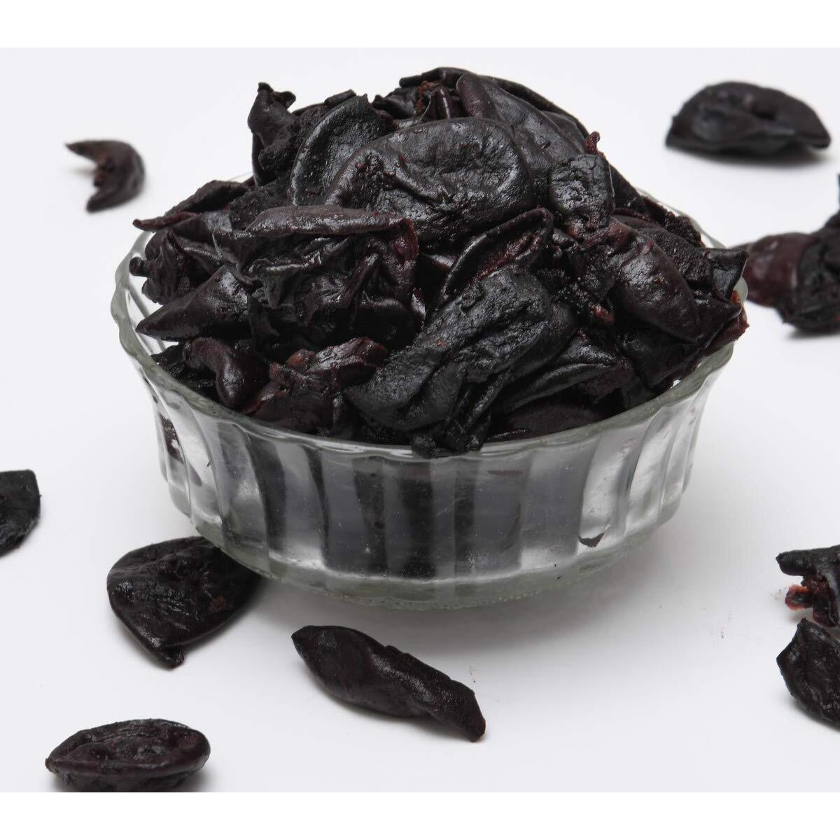 Dry Fruit Hub Kokum Rinds 1kg Kokum, (Garcinia Indica) Brinda Kudampuli, Kokum Kokum is Rich in Vitamin C, Use in Curries, Juices, Syrups