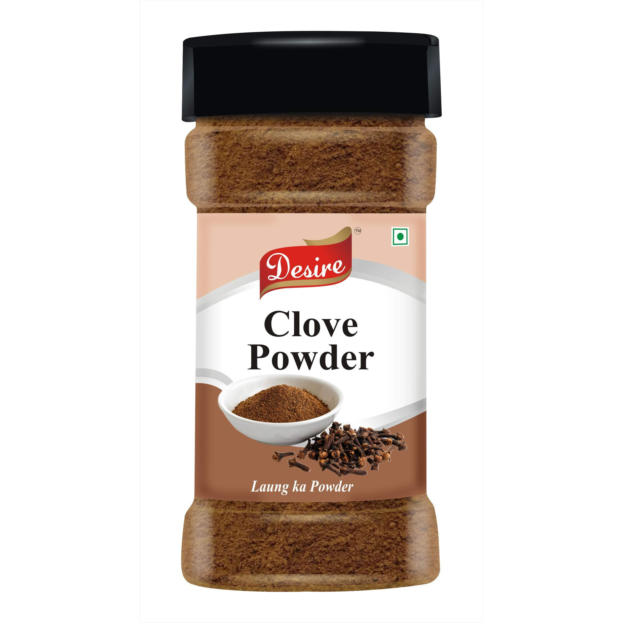 Desire Clove Powder 200 Gram (Natural Laung Lavang Powder)