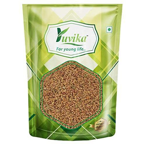 YUVIKA Kasuri Methi Seeds - Champa Methi (100 Grams)