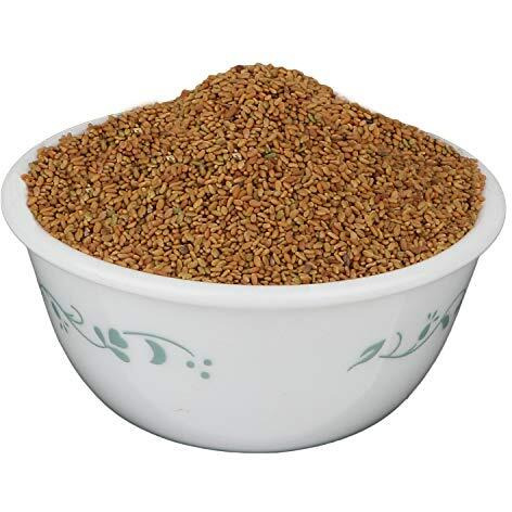 YUVIKA Kasuri Methi Seeds - Champa Methi (100 Grams)