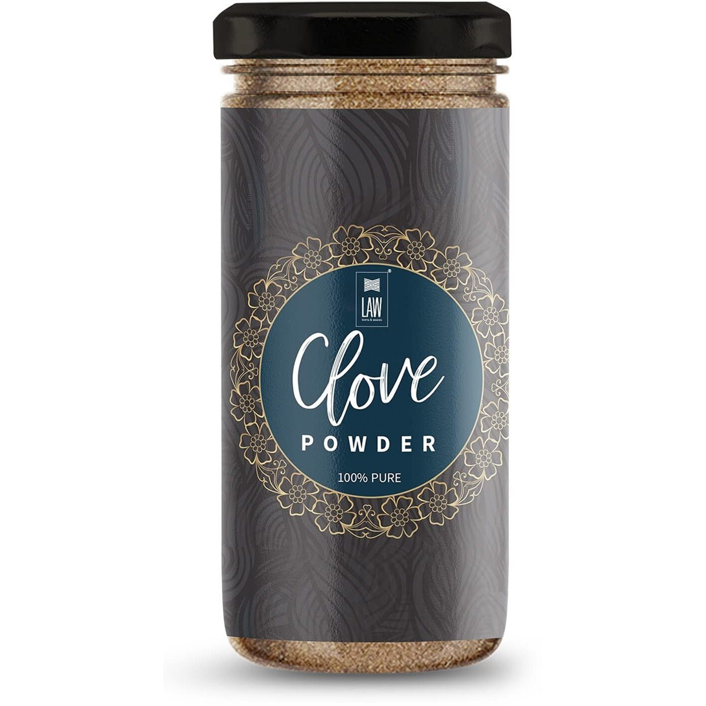 looms & weaves - 100% Pure and Natural Clove Powder - 100 gm