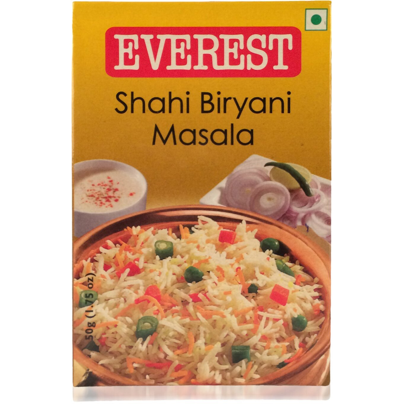 Everest Shahi Biryani Masala - 50 grams (Pack of 2)