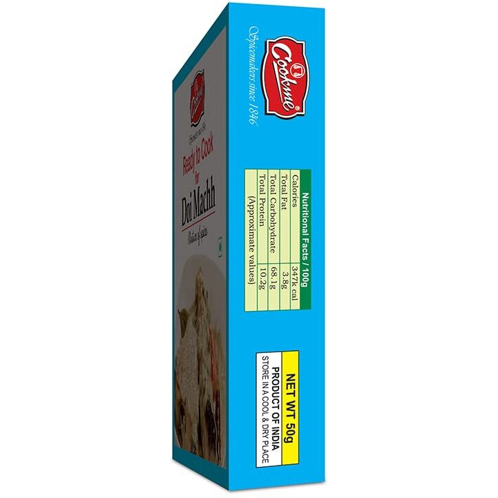 Cookme Doi Machh | Fish Masala Powder 50g