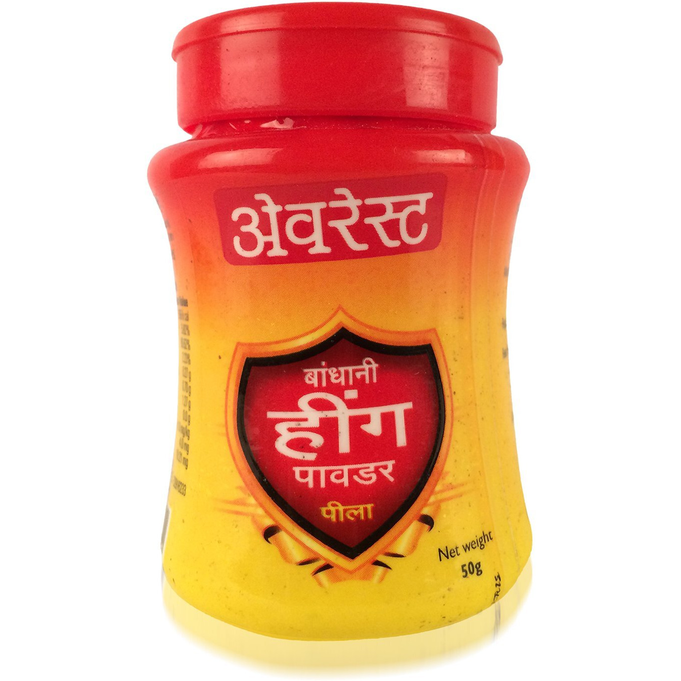 Everest Hing Powder - 50 grams (Pack of 3)