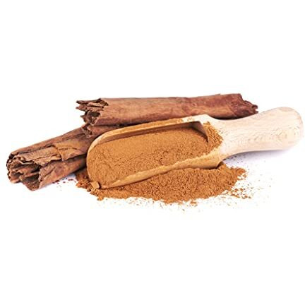 looms & weaves - Freshly Ground Ceylon Cinnamon/True Sri Lankan Powder (Cinnamomum verum) Dalchini- 200 gm