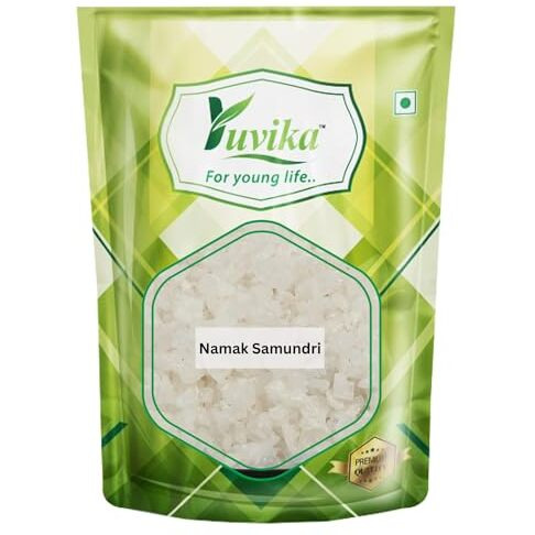 YUVIKA Namak Samundri - Sea Salt (2 KG)