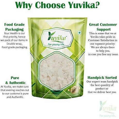 YUVIKA Namak Samundri - Sea Salt (2 KG)