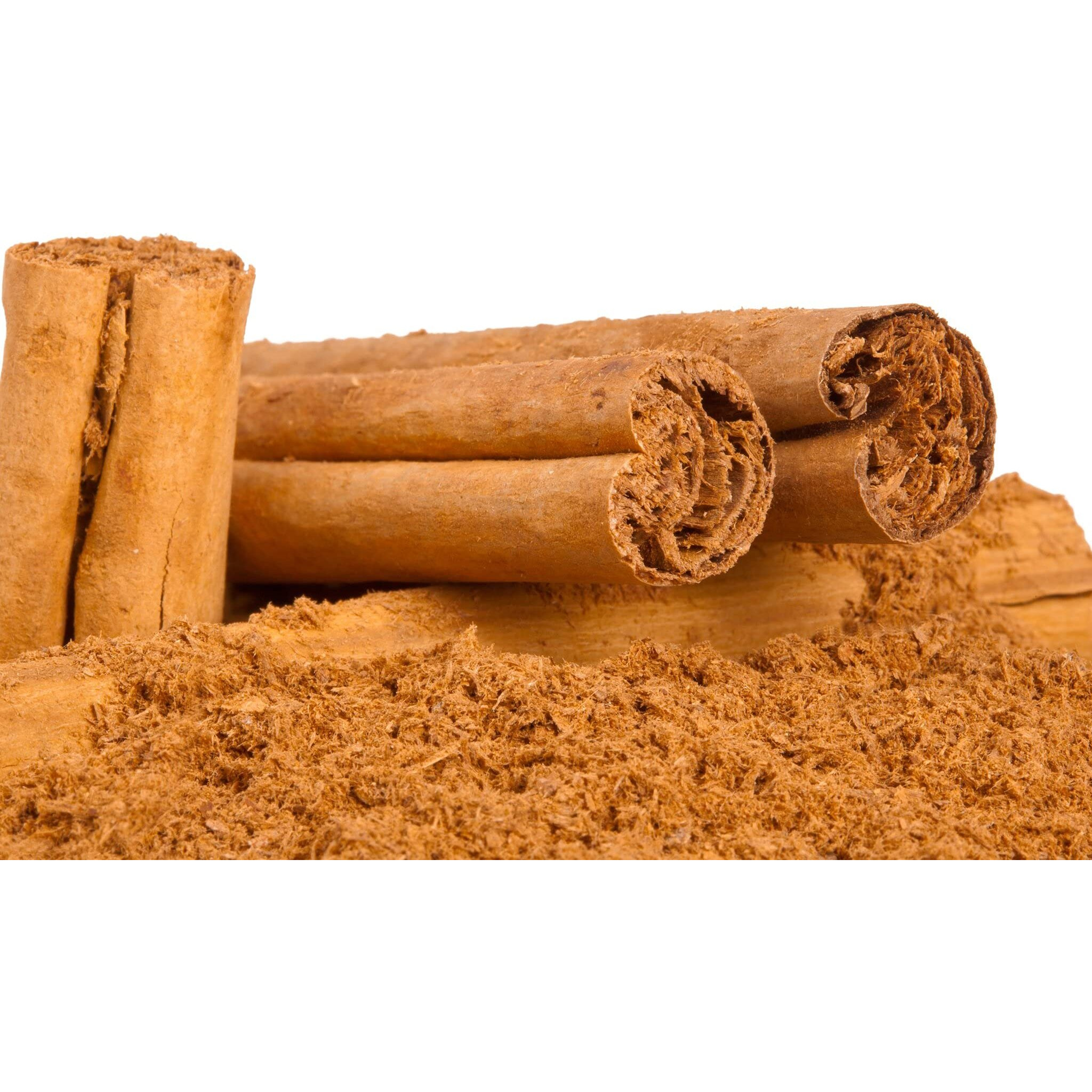 looms & weaves - Freshly Ground True Sri Lankan/Ceylon Cinnamon Powder (Cinnamomum verum) - 250 gm