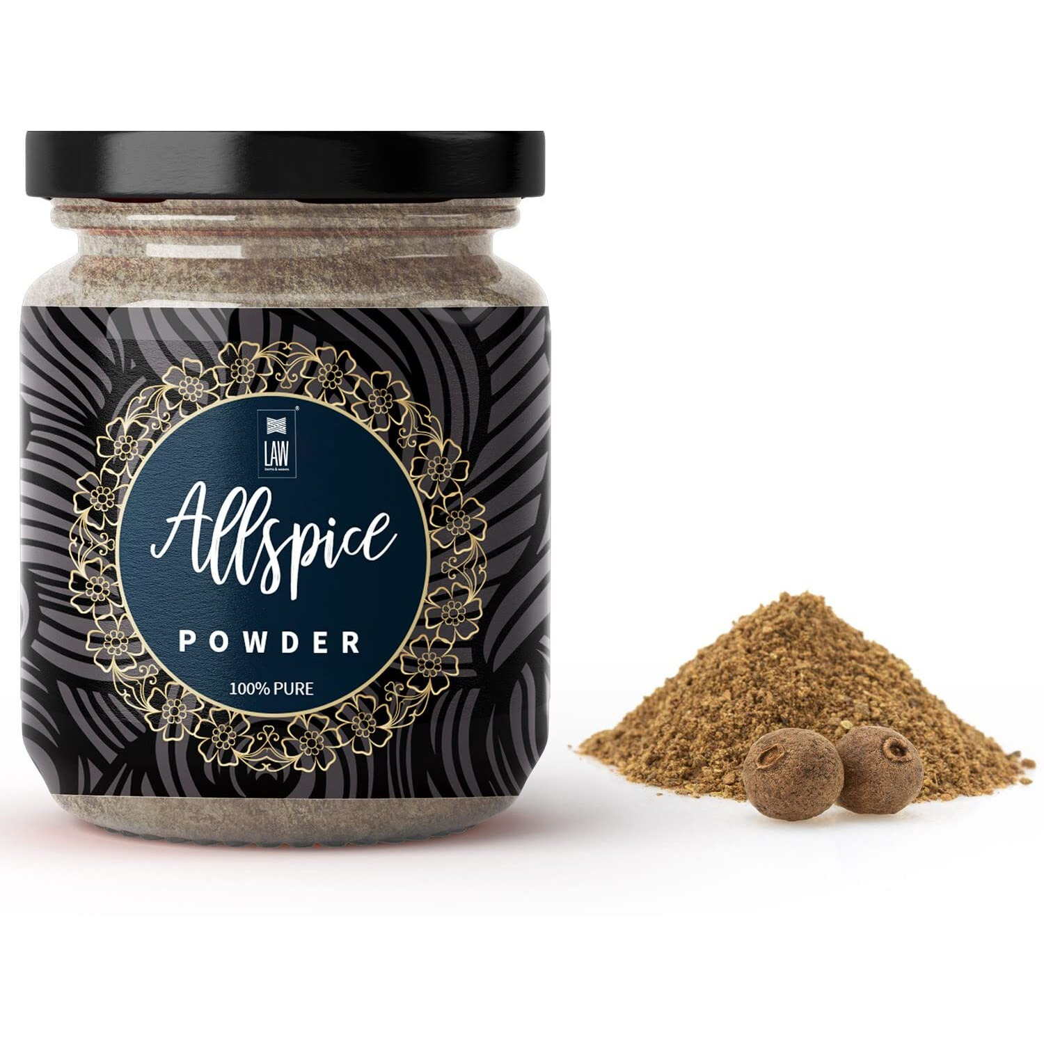 looms & weaves  Allspice Powder (50 gm)