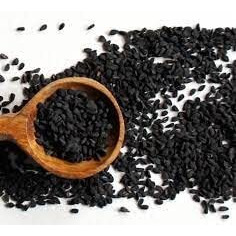 NATURE YARD Organic Kalonji Seeds for Hair Growth - 250 gm - Pure Nigella Seeds/Black Onion Seed