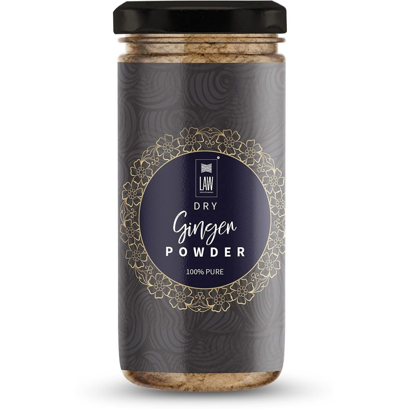 looms & weaves - Dry Kerala Ginger Powder - 200 gm