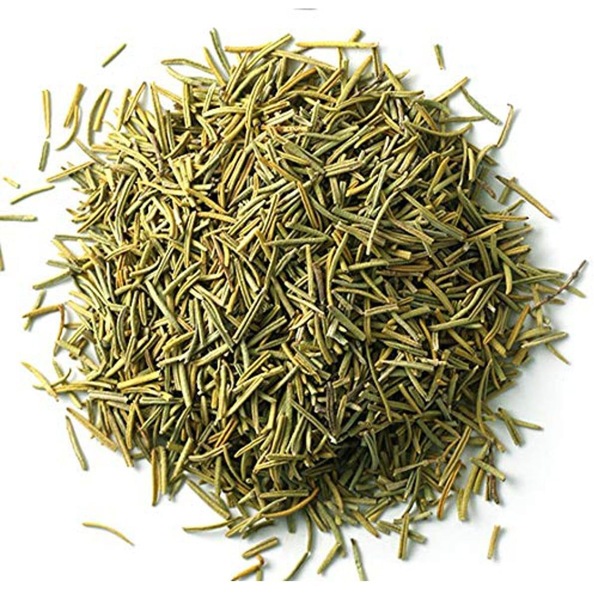 Vedyaz Organics Rosemary Dried Leaves For Hair Growth - Organic Rosemary herbal tea/Rosemary for cooking (100 Gm)