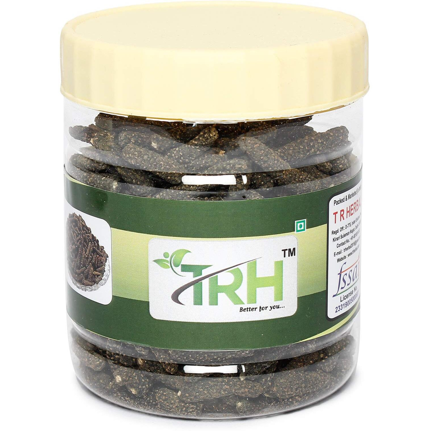 TRH Pepper small whole / Pipal Chotti, Pippali (100 Gm)