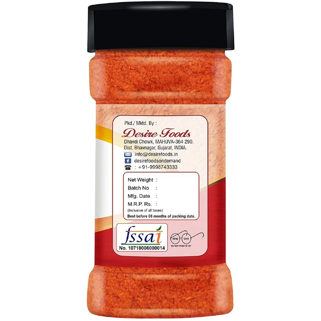 Desire Mexican Popcorn Seasoning Powder 400g | Perfect for Popcorn, Nachos, Pasta, Pizza | Delicious Sprinkle on French Fries | Flavorful and Versatile Seasoning