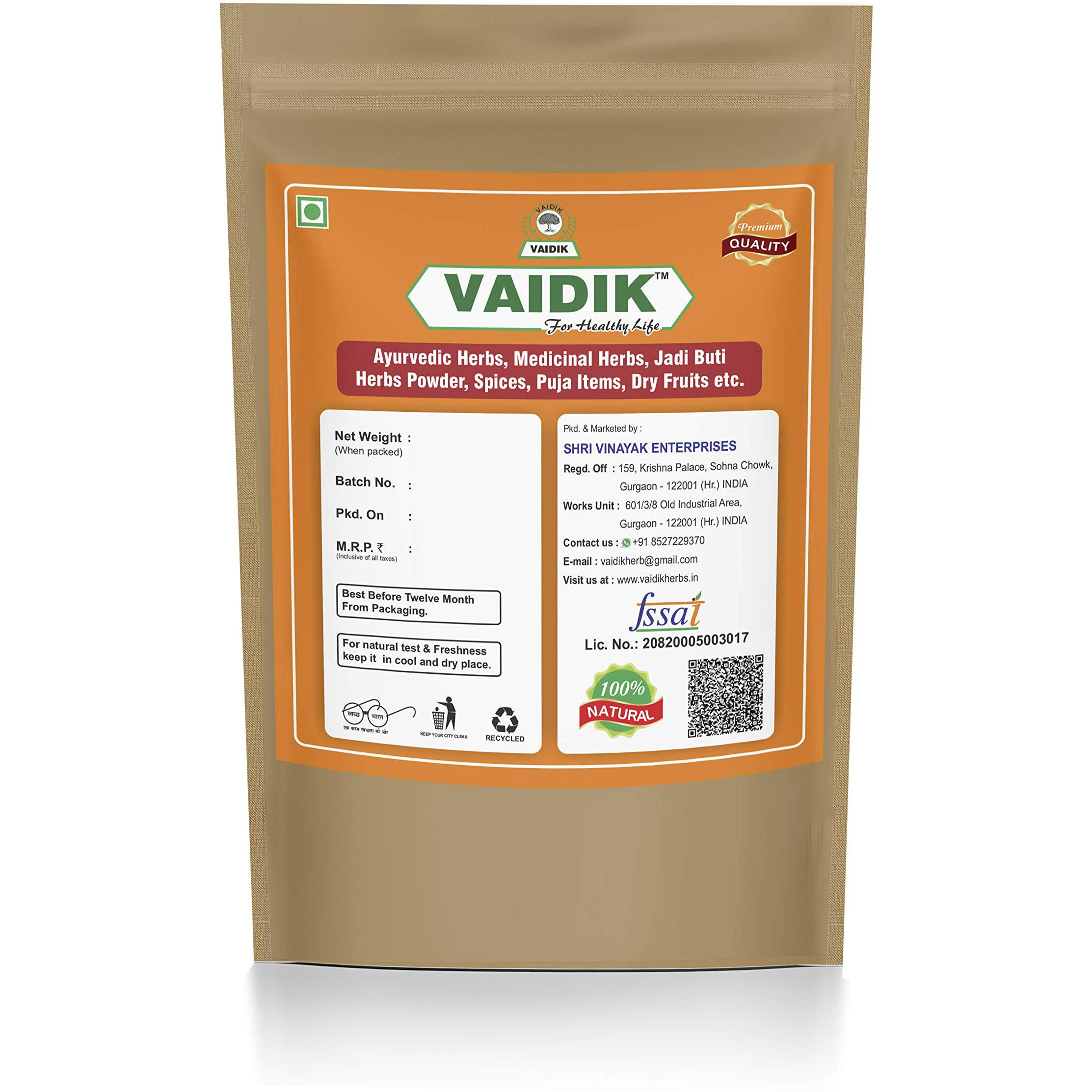 Vaidik Organic & Natural Whole/Raw Laung Clove (200 g)