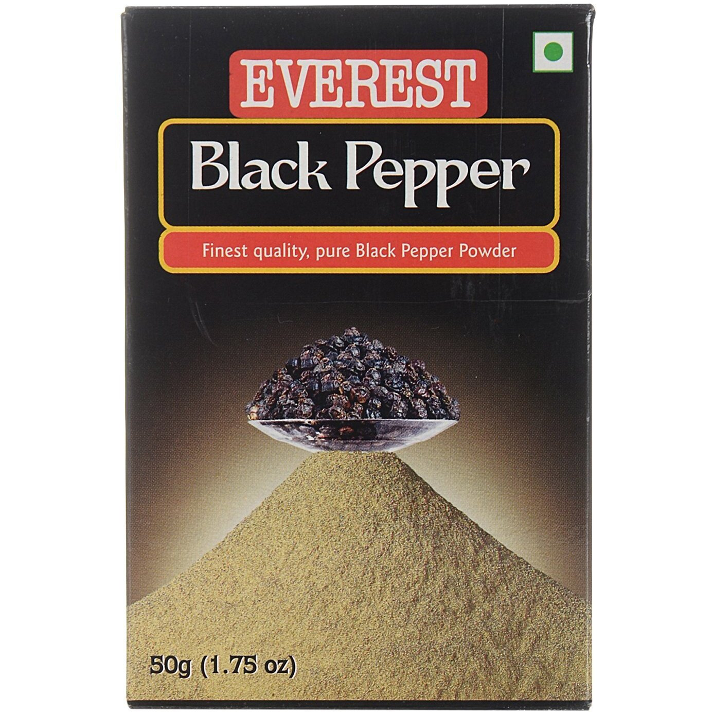 Everest Powder - Black Pepper, 50g Pouch