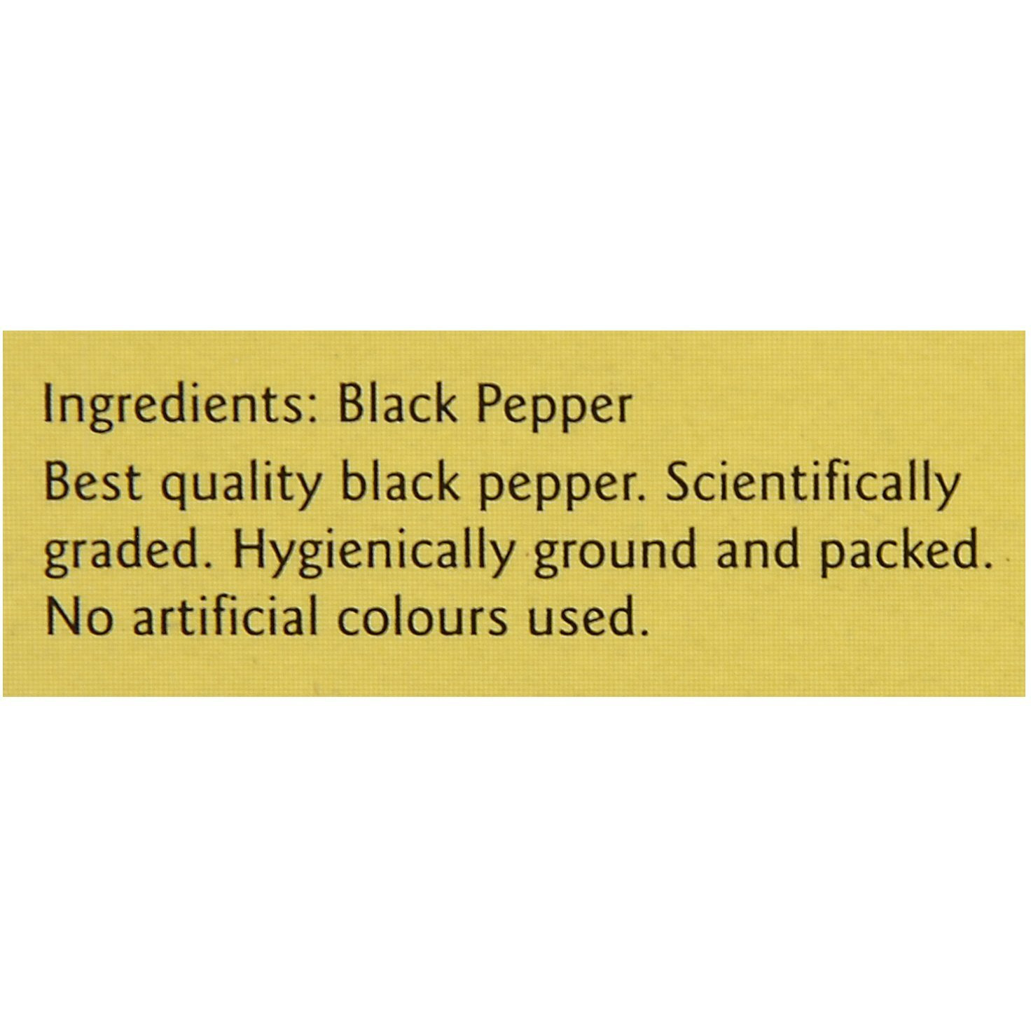 Everest Powder - Black Pepper, 50g Pouch