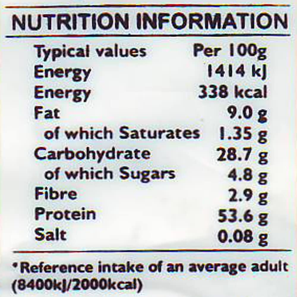 Miltop SOYA Chunks SOYA Wadi, 500gm (Buy 1 Get 1)