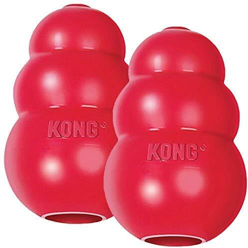 2-Pack Large Kong Classic