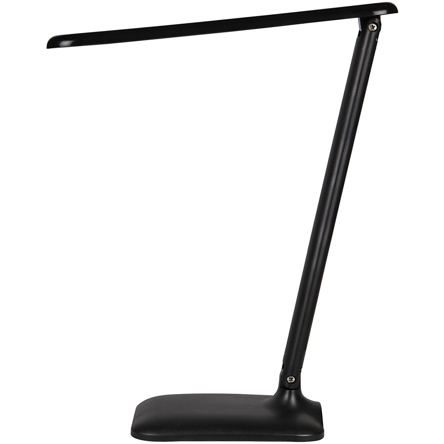 Philips Air Desk Light, 5 watt, Air-Light Minimalistic Design, Perfect Table lamp for Study and Office use, Black, Pack of 1