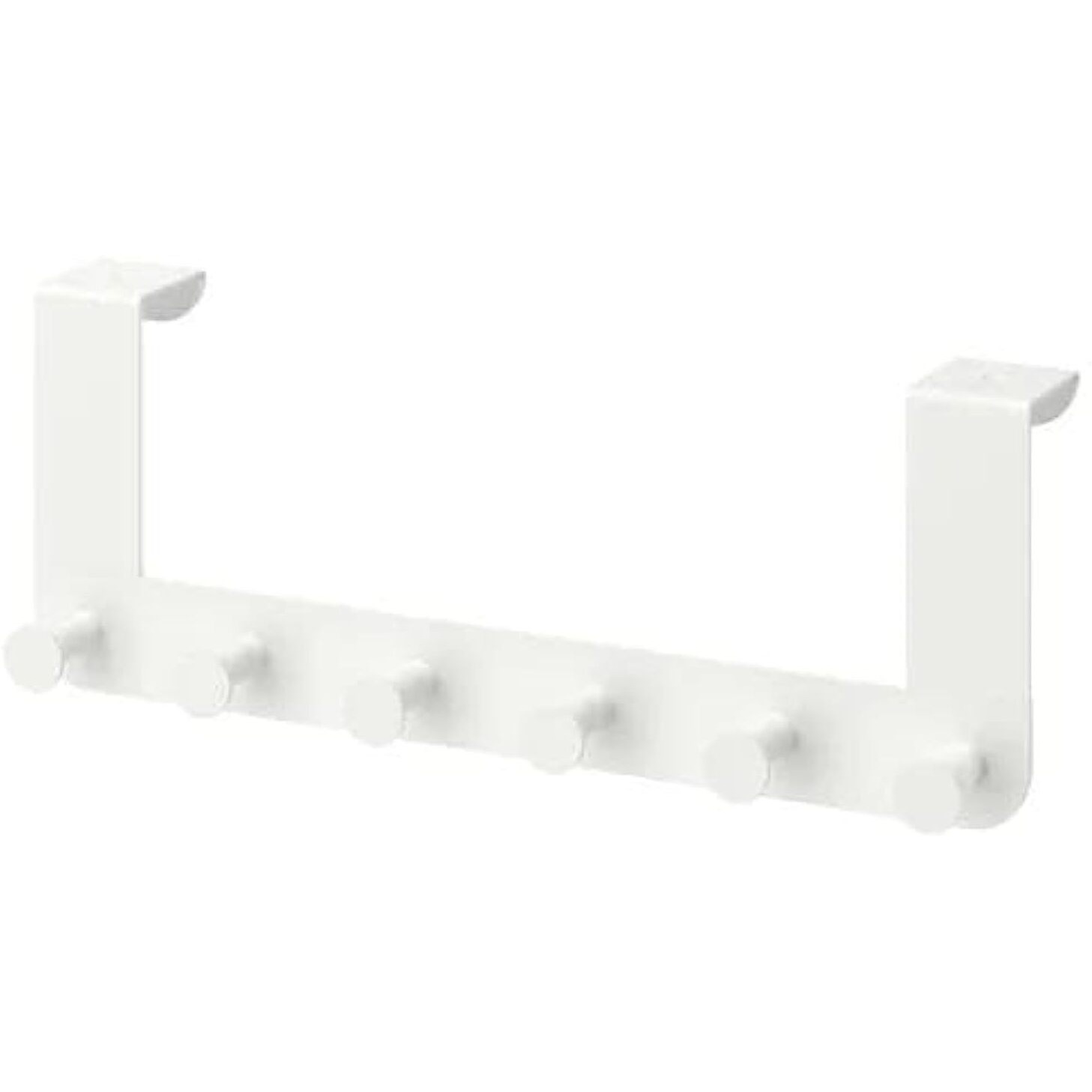 Ikea ENUDDEN Hanger for Door, White