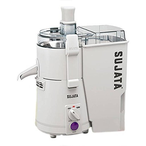 Sujata Powermatic 900 Watts Juicer | 22000 Rotations Per Min | 90 Minutes Continuous Running | Without Jar