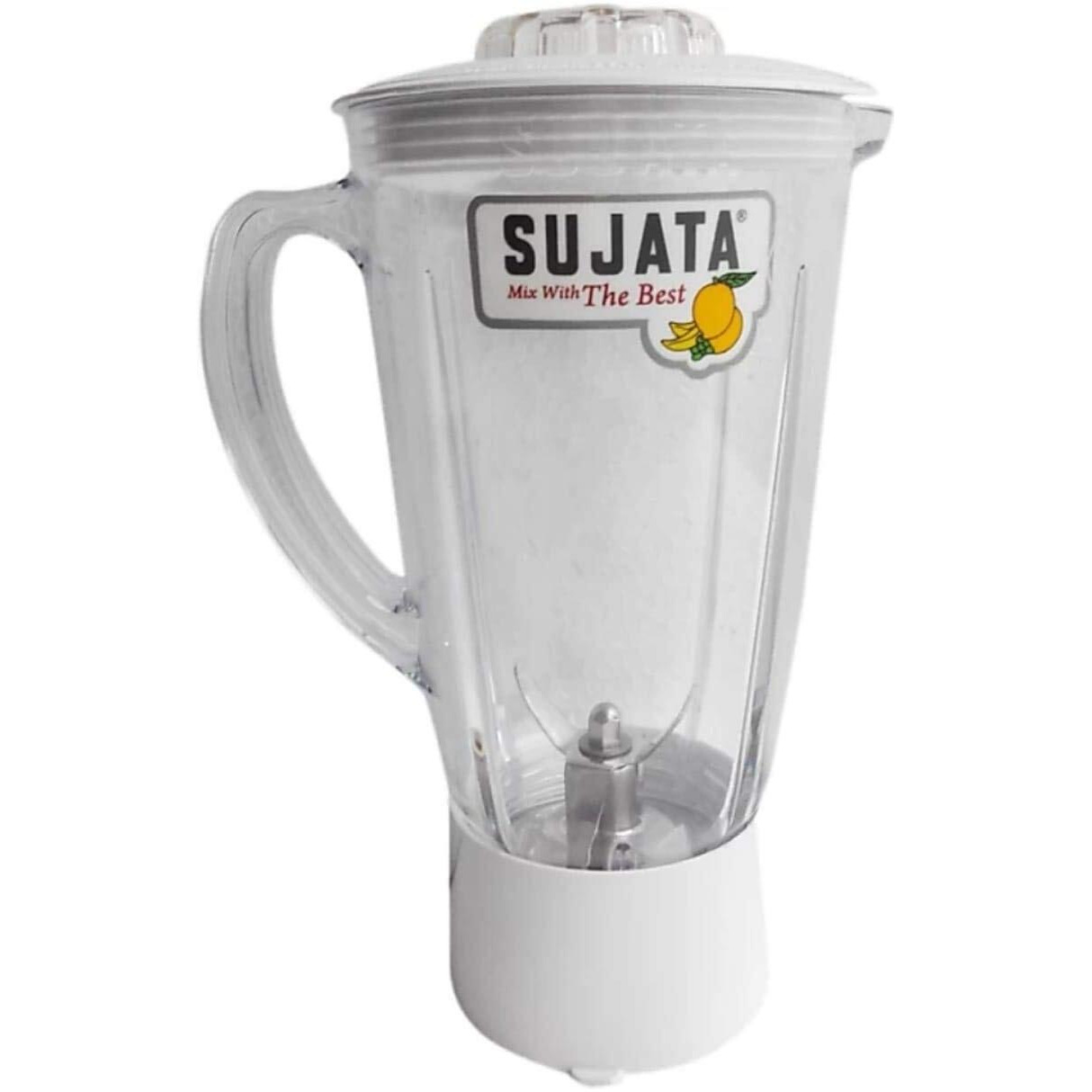 Sujata Blender Jar -(White)