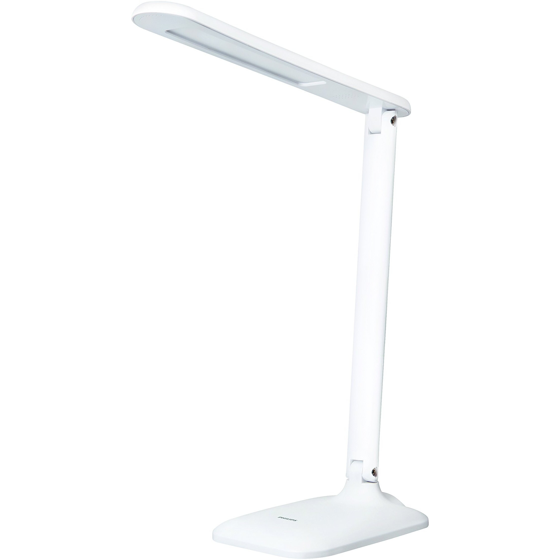 PHILIPS Plastic LED Desk light, White