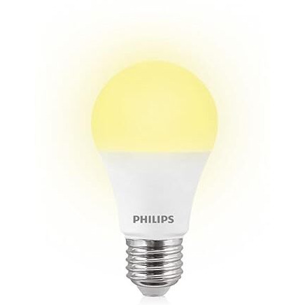 PHILIPS 12W e27 LED Bulb, Pack of 1 (Golden Yellow)