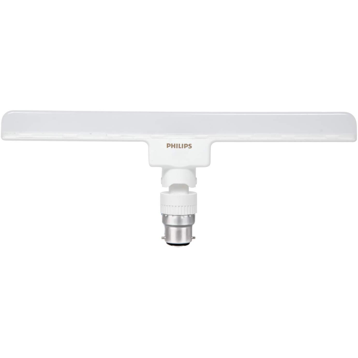 PHILIPS 18W B22 LED Cool White Tubelight, Pack of 4