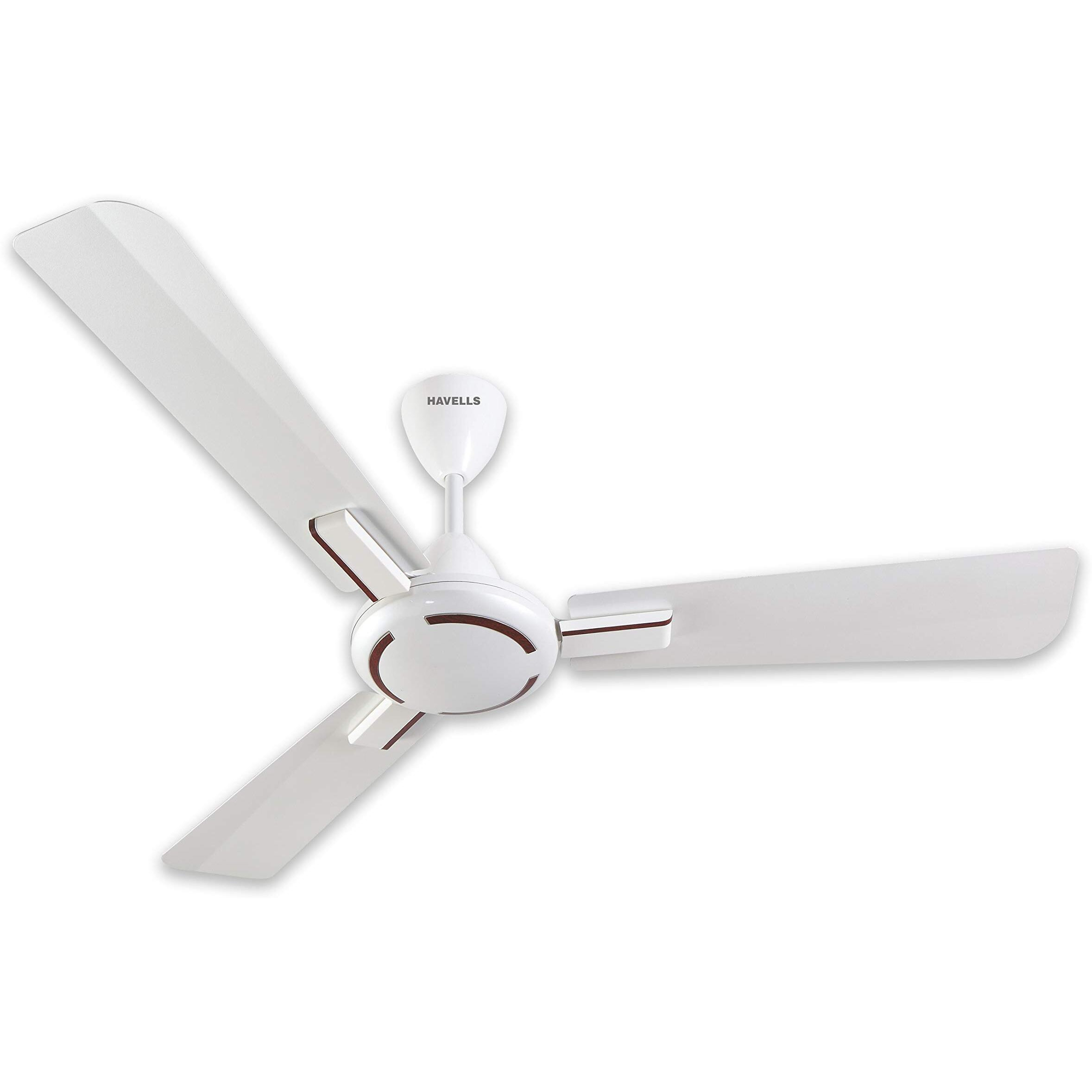 Havells Ambrose 1200mm Ceiling Fan (Pearl White Wood)