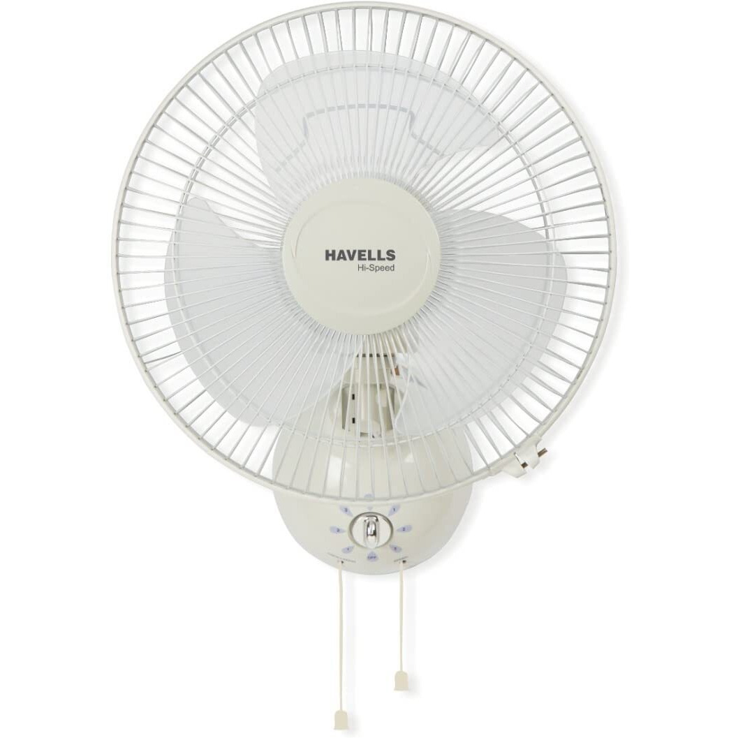 Havells Dzire High Speed 300mm Wall Fan (Grey)