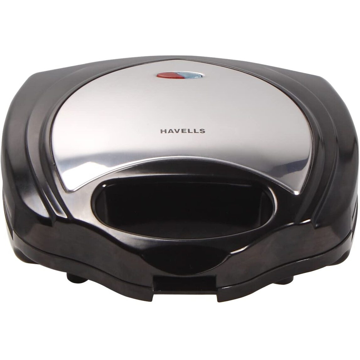 Havells Big Fill 900-Watt 2 Slice Sandwich Maker (GHCSTAMS090 Black)